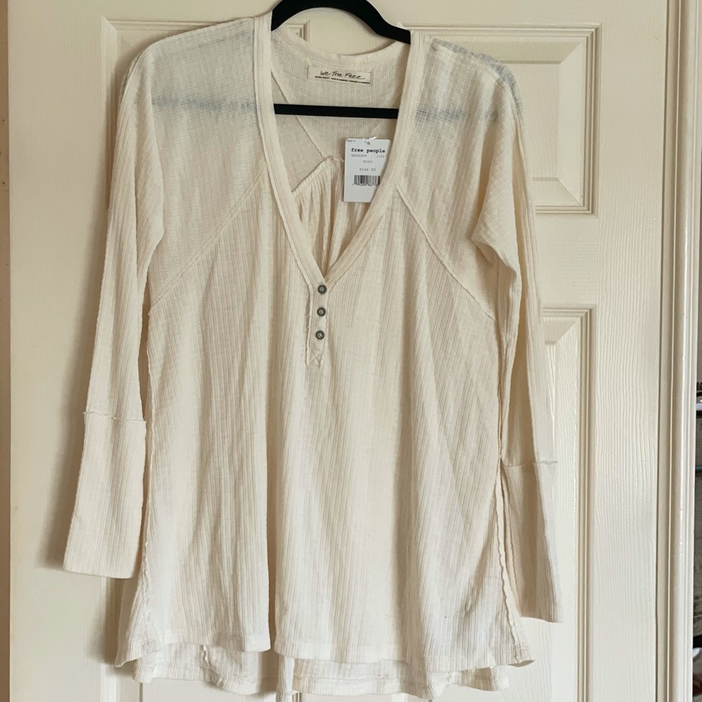 NWT Free People top